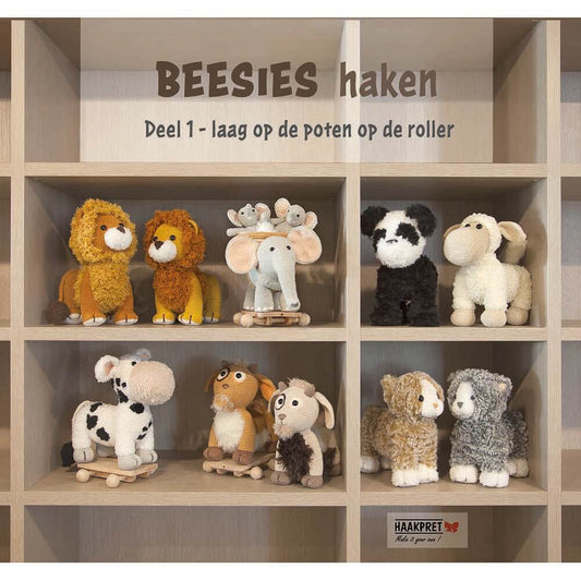 beesies haken 1 NL.