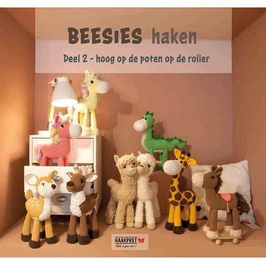 beesies haken 2 NL.