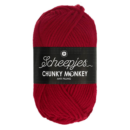 Scheepjes Chunky Monkey 5x100g