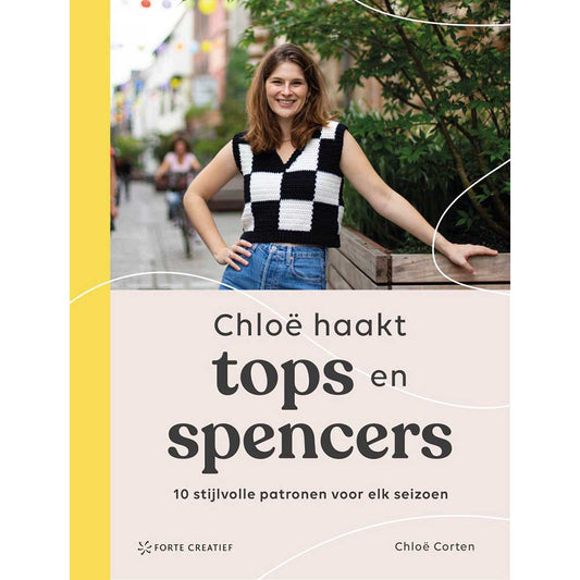 Chloe haakt tops en spencers