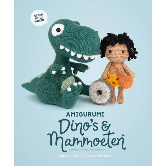 dino's & mammoeten NL.