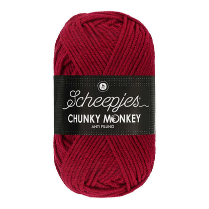 Scheepjes Chunky Monkey 5x100g