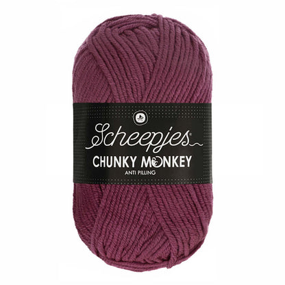 Scheepjes Chunky Monkey 5x100g