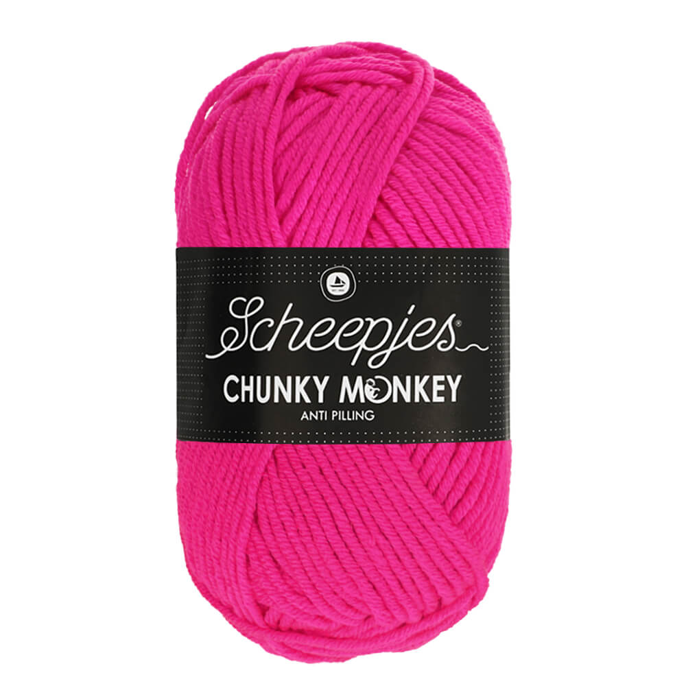 Scheepjes Chunky Monkey 5x100g