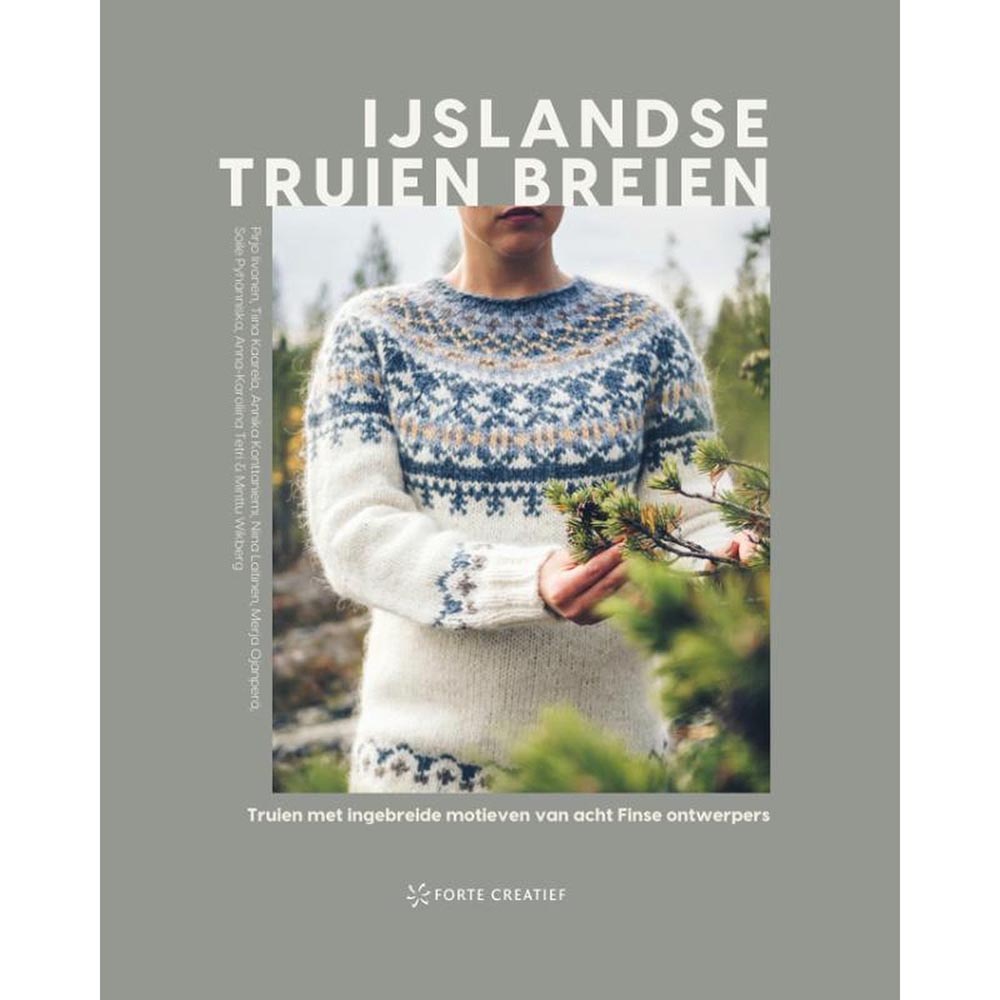 knitting icelandic sweaters