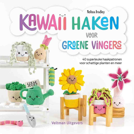 kawaii haken voor groene vingers NL.