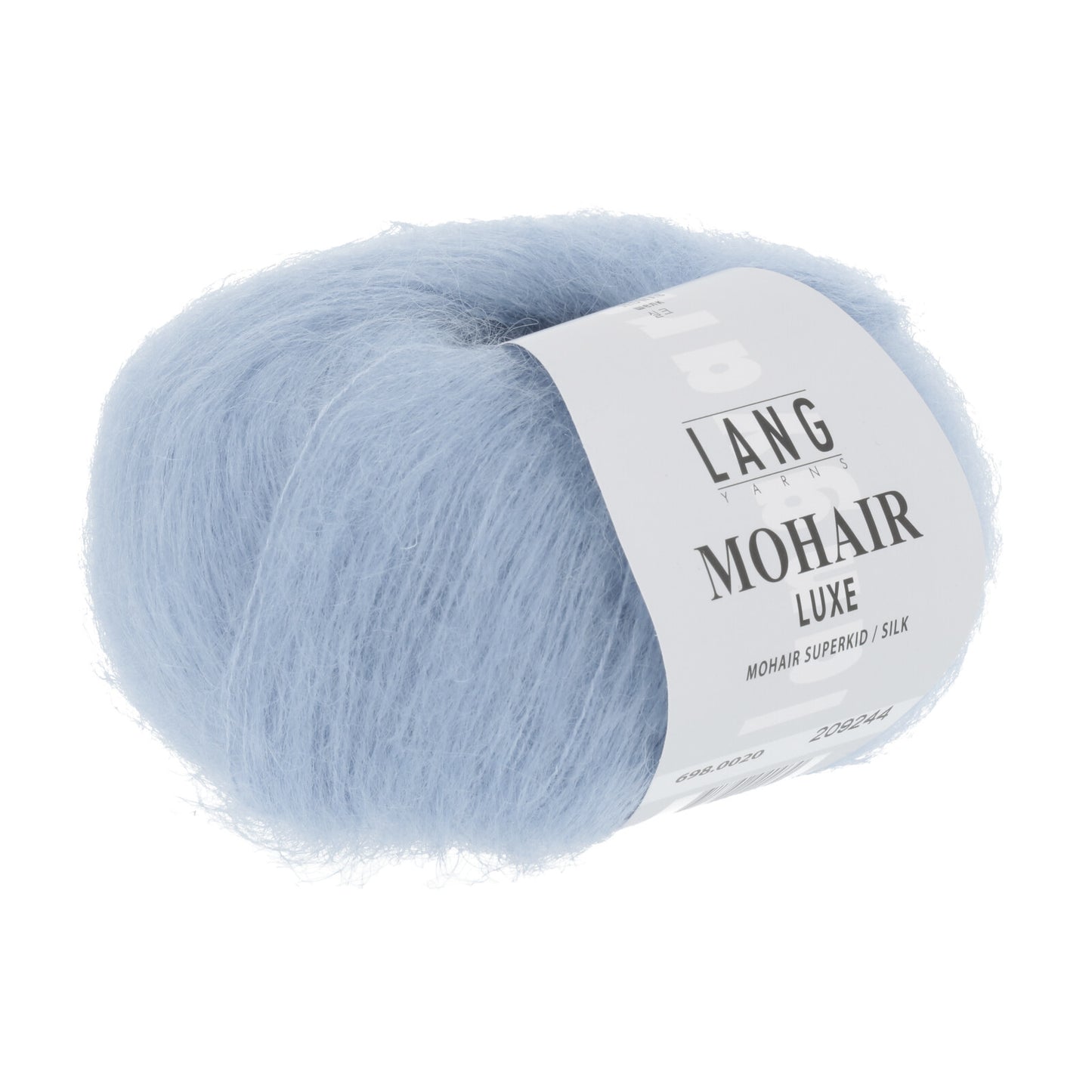 lang yarns mohair luxe