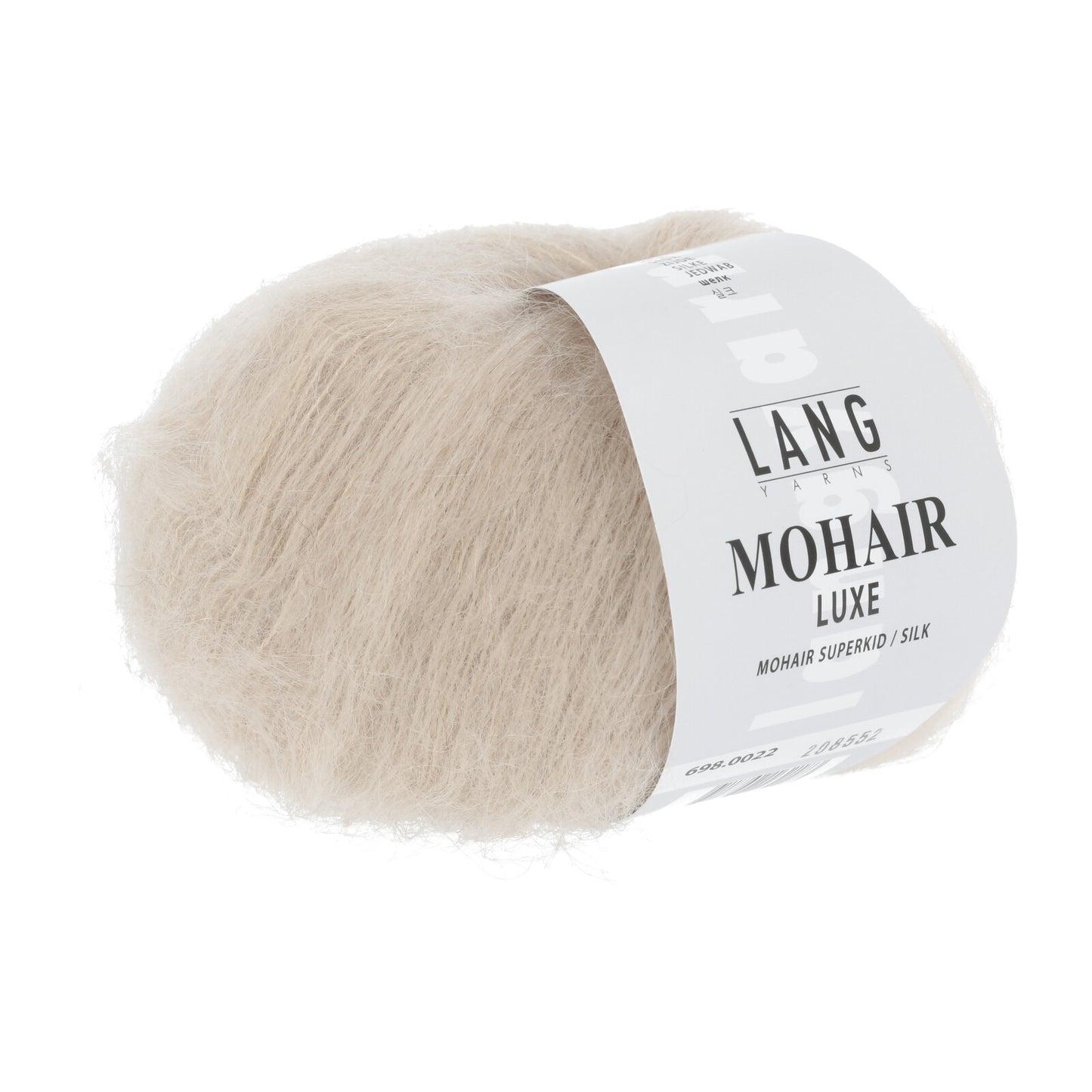 lang yarns mohair luxe