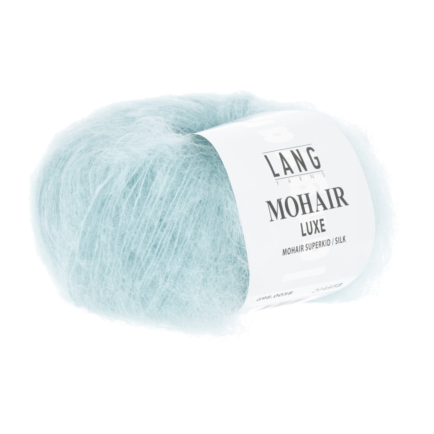 lang yarns mohair luxe