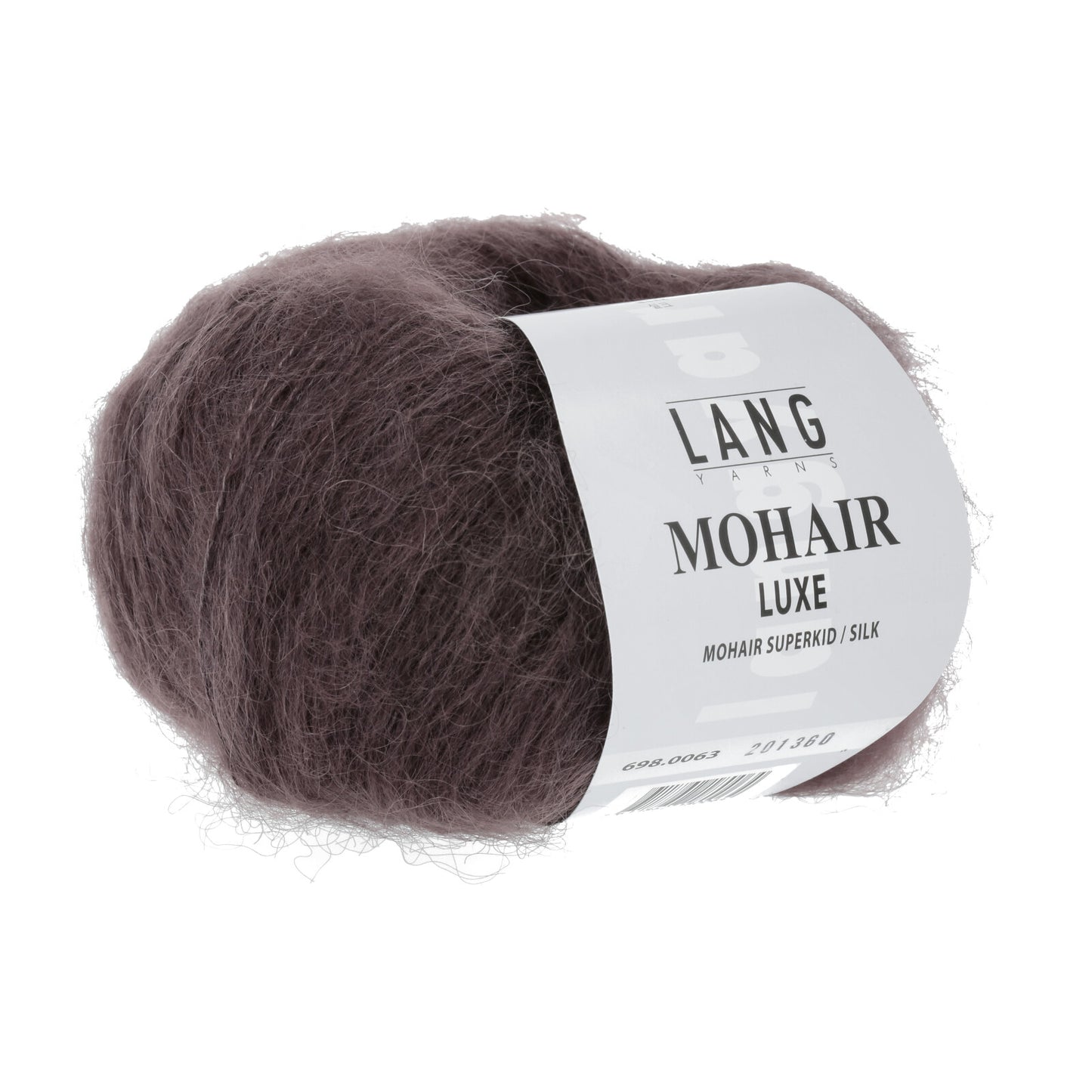 lang yarns mohair luxe