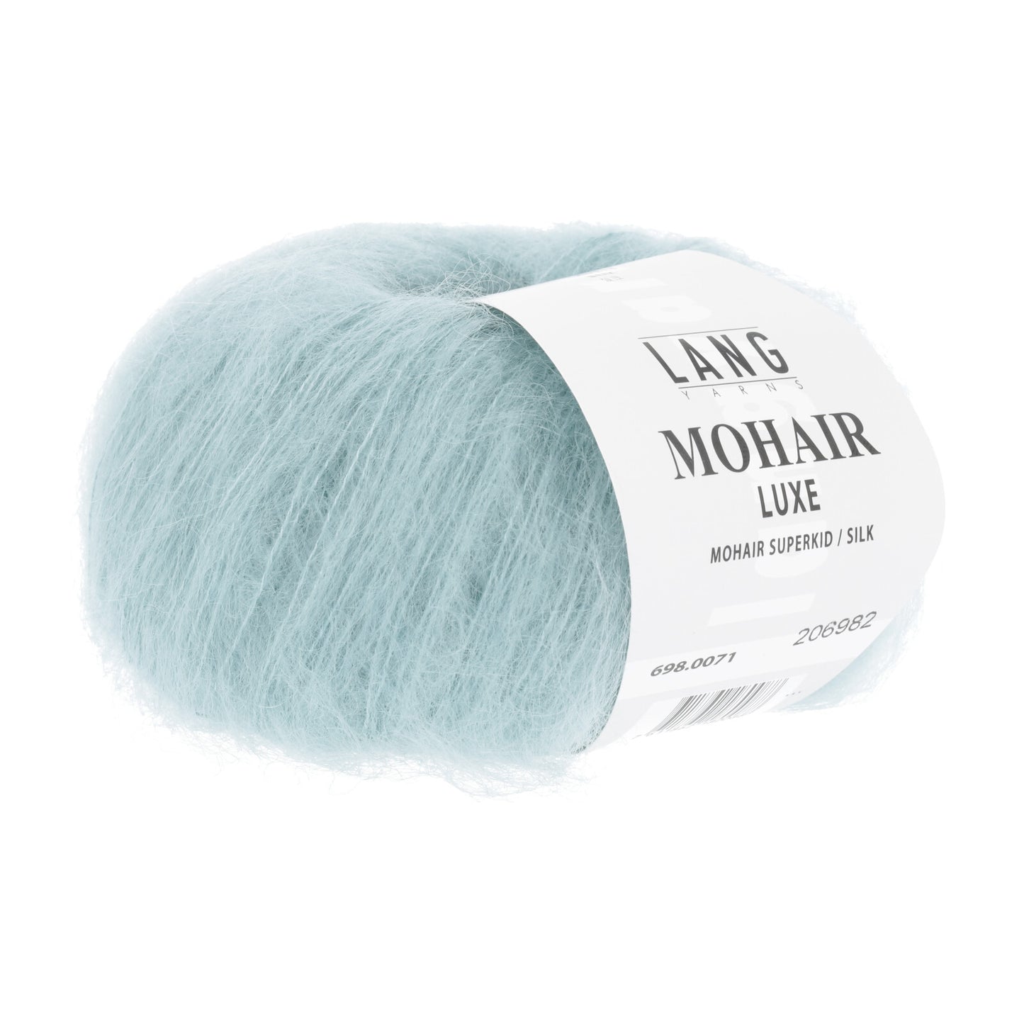 lang yarns mohair luxe