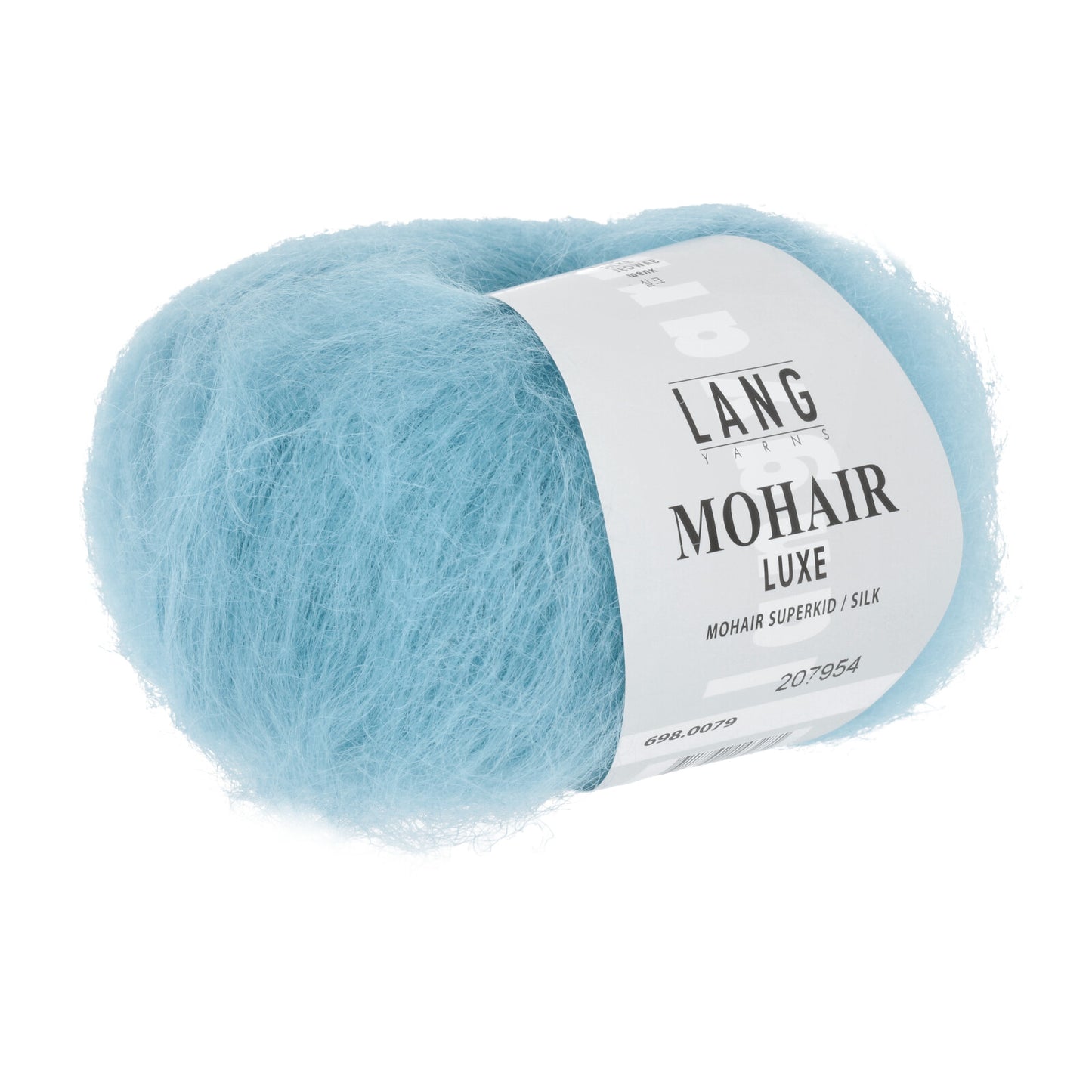 lang yarns mohair luxe