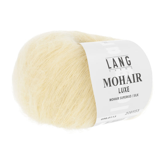 lang yarns mohair luxe