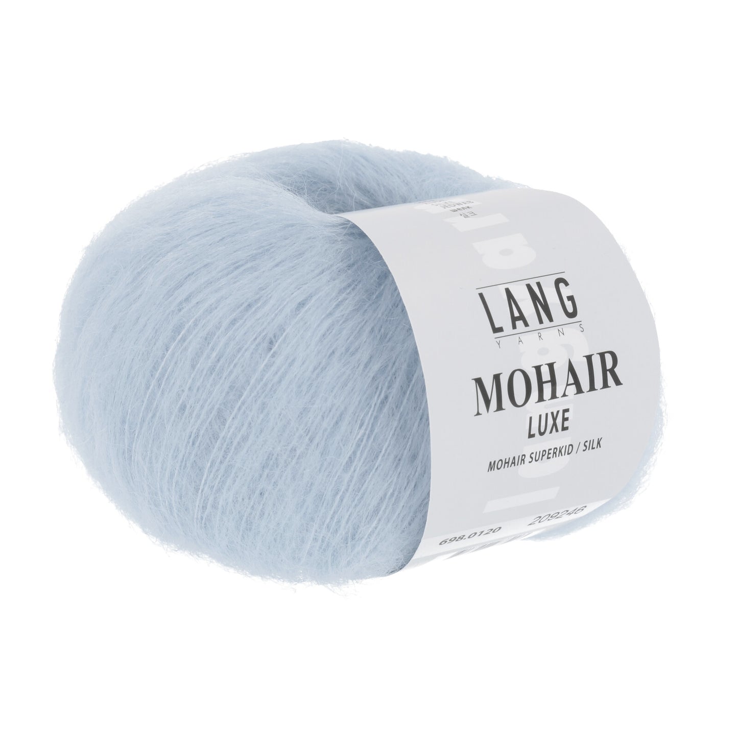 lang yarns mohair luxe