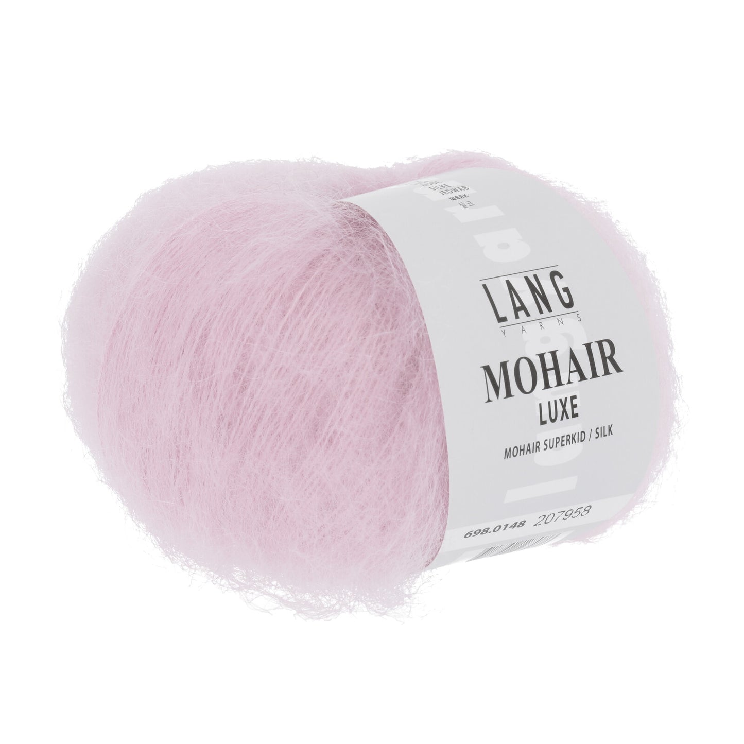 lang yarns mohair luxe