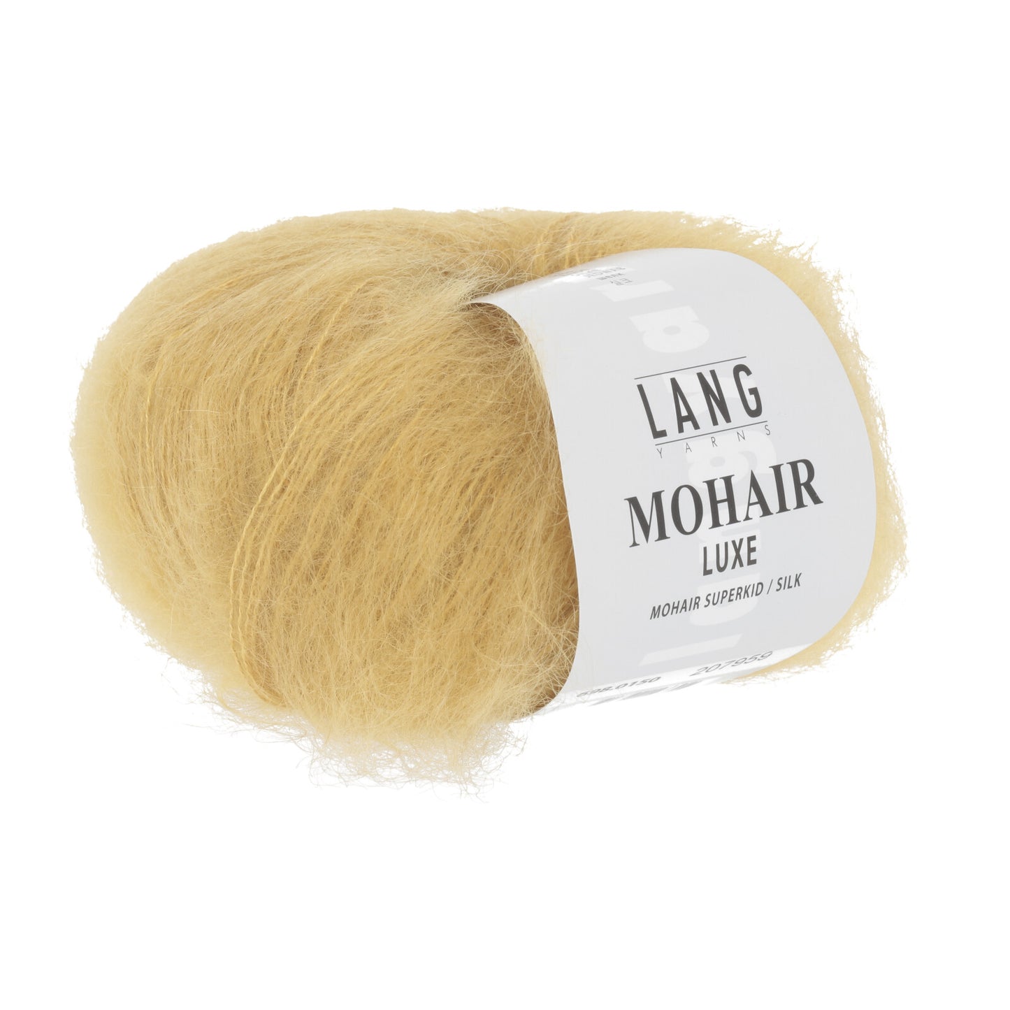 lang yarns mohair luxe