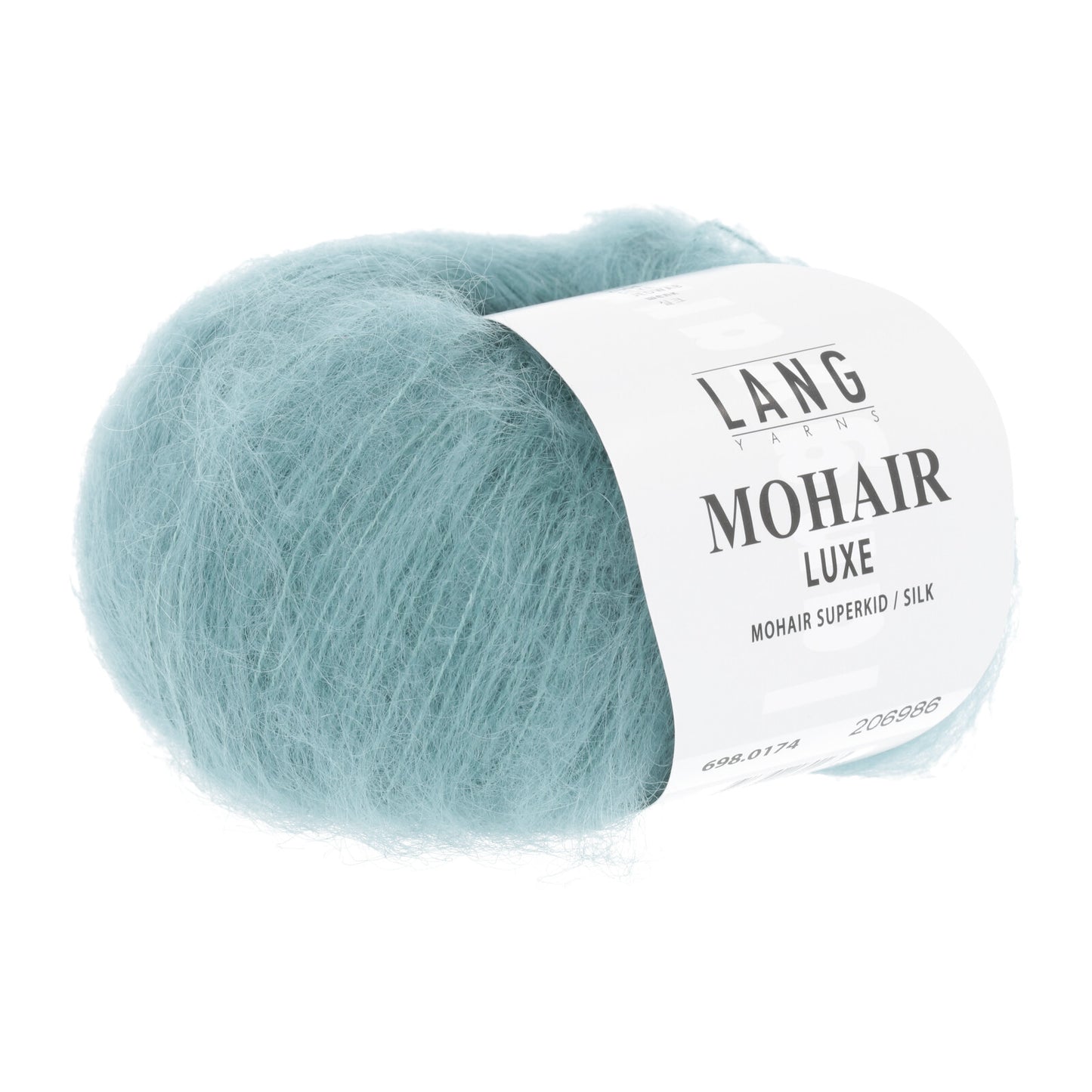 lang yarns mohair luxe