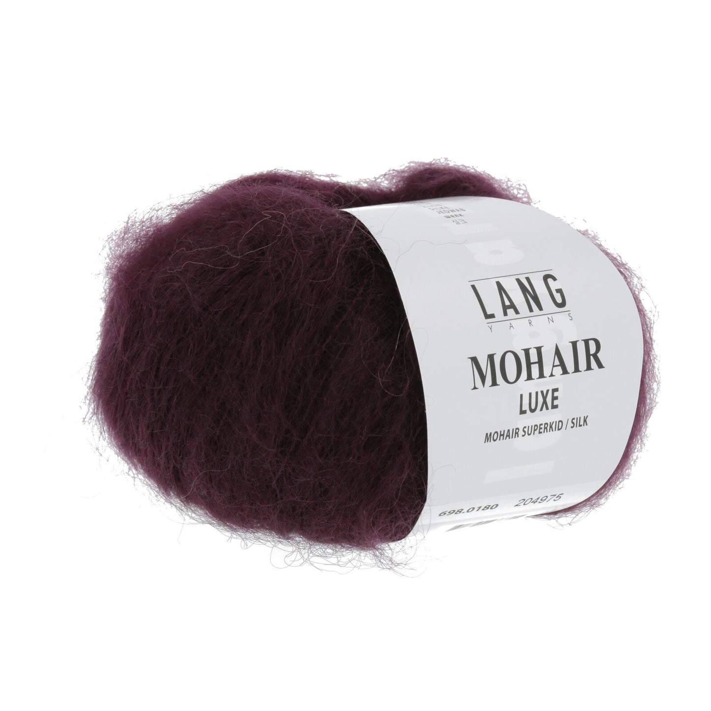 lang yarns mohair luxe