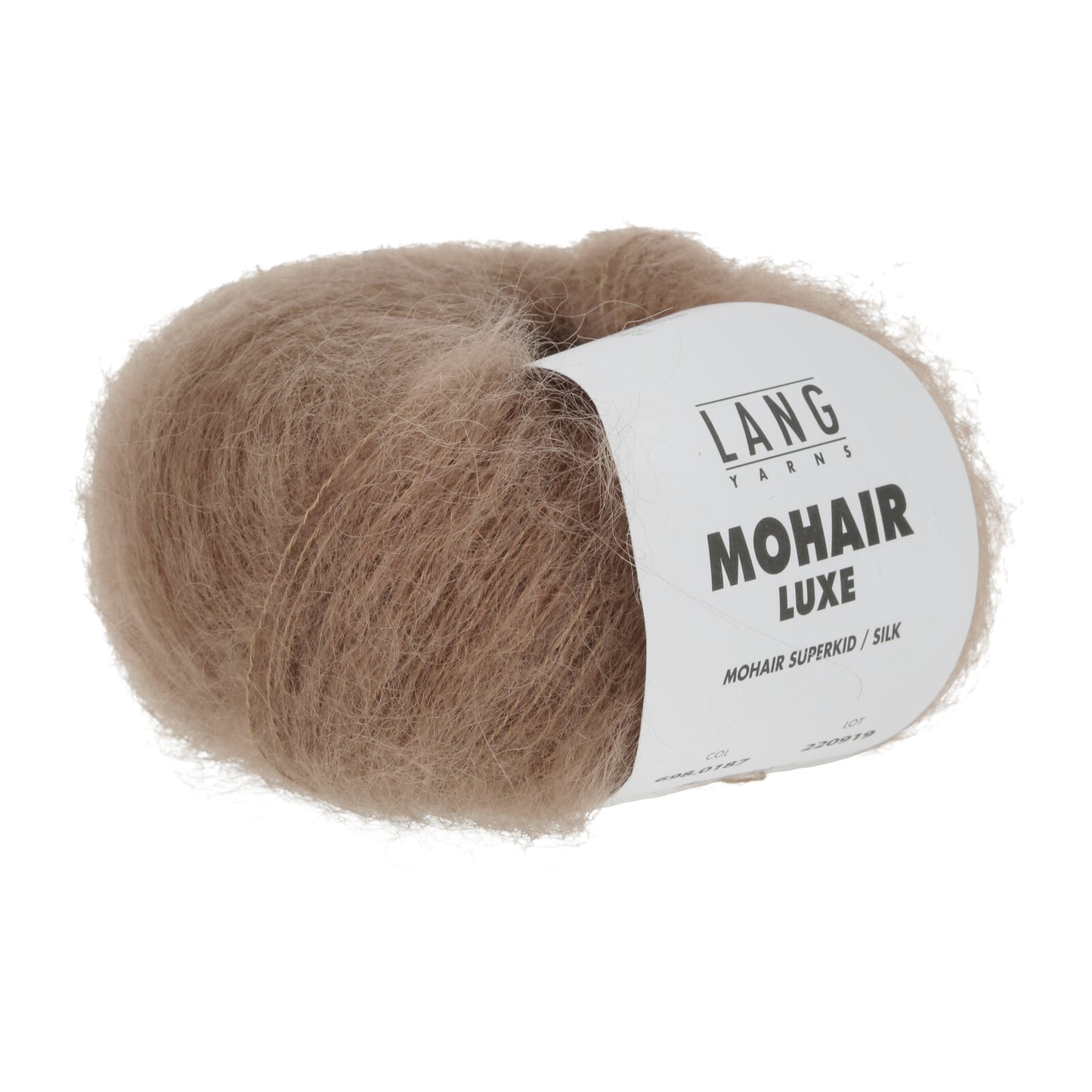 lang yarns mohair luxe