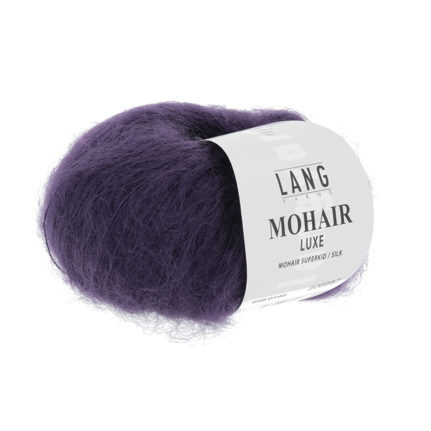 lang yarns mohair luxe