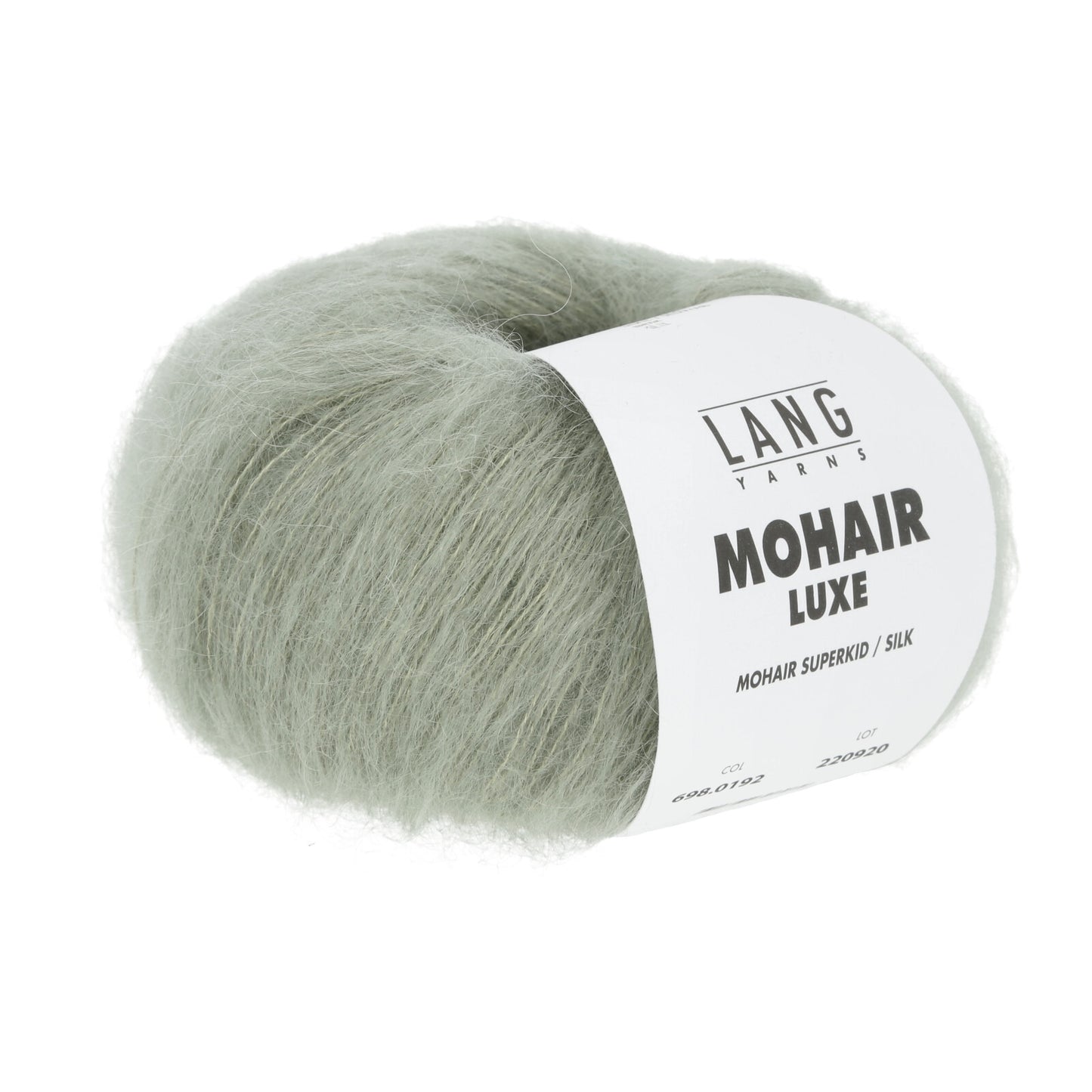 lang yarns mohair luxe