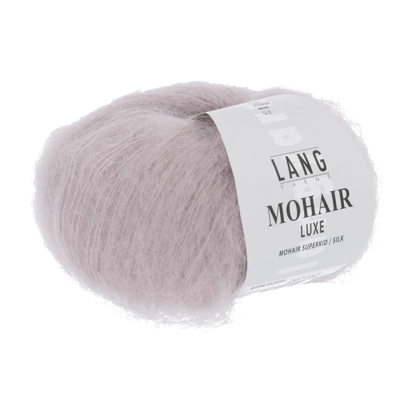 lang yarns mohair luxe