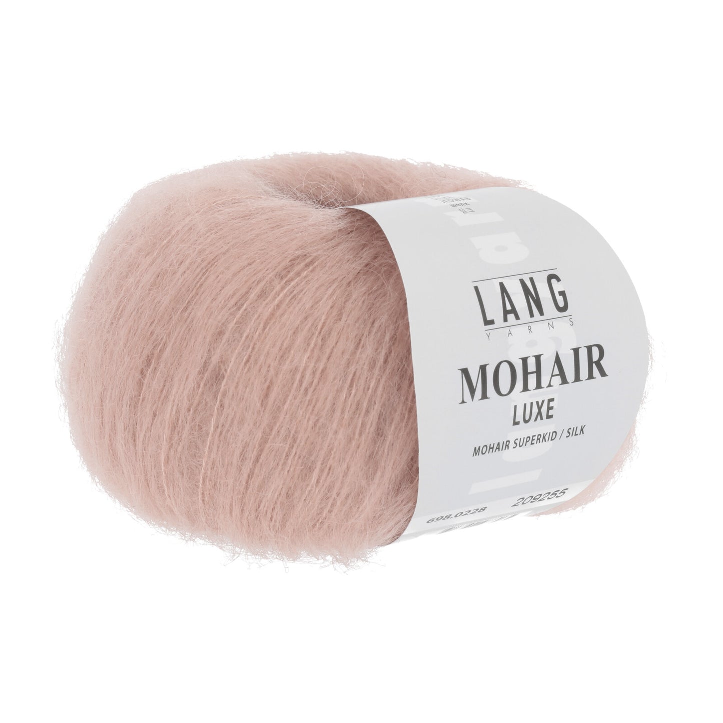 lang yarns mohair luxe