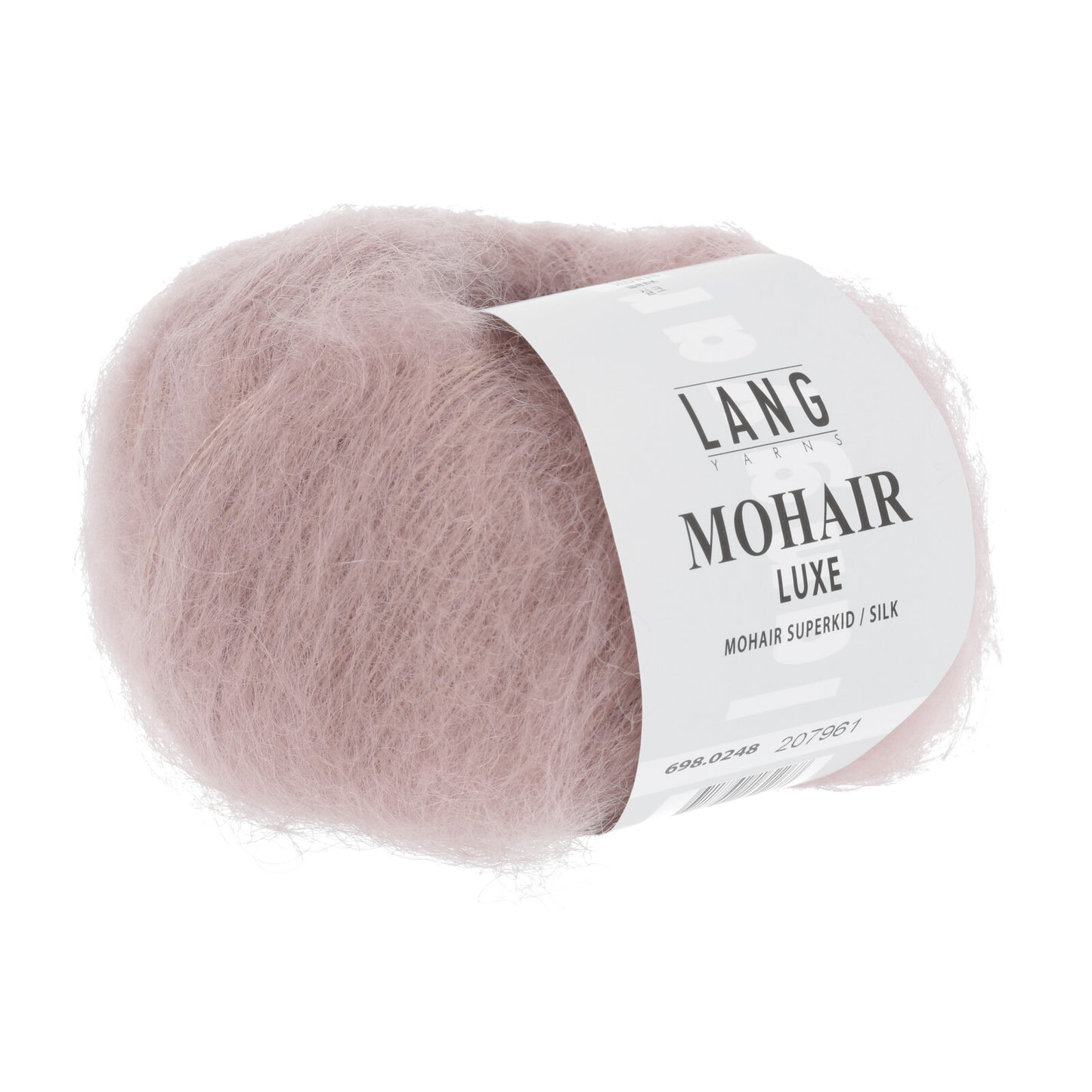 lang yarns mohair luxe