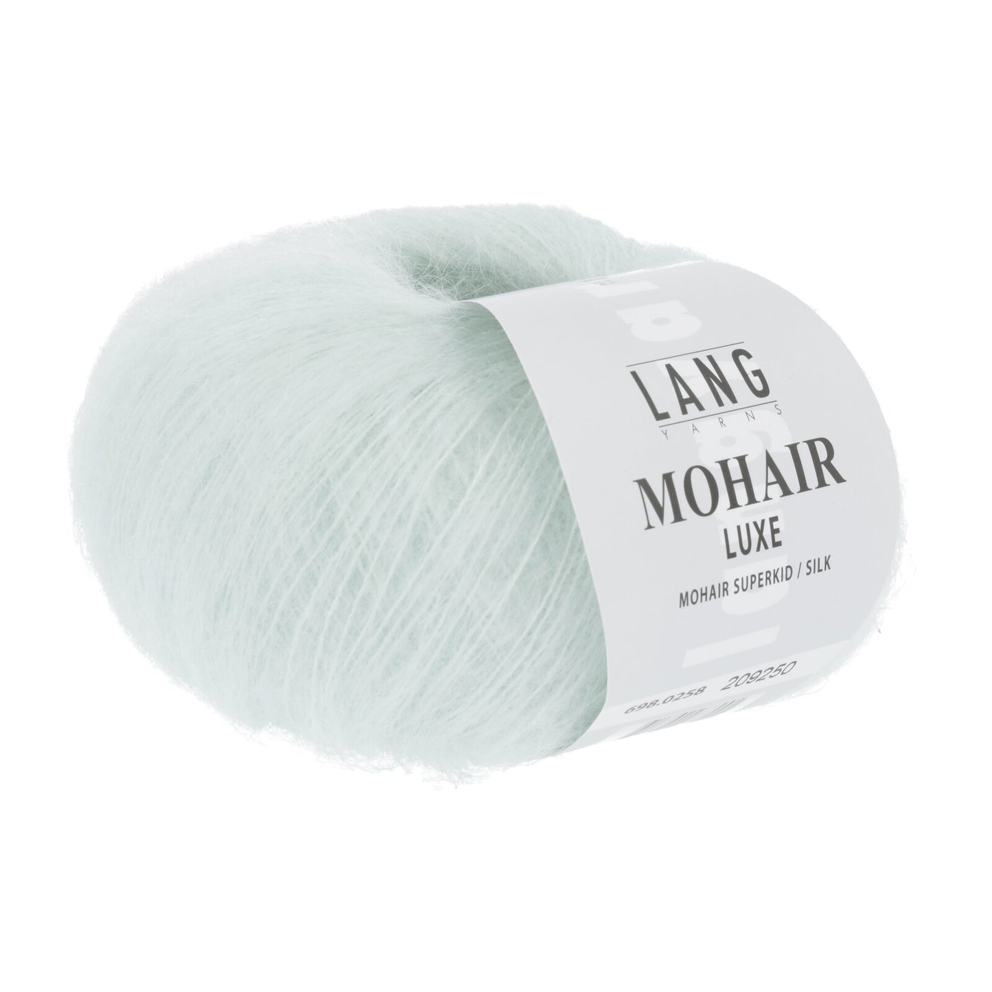 lang yarns mohair luxe