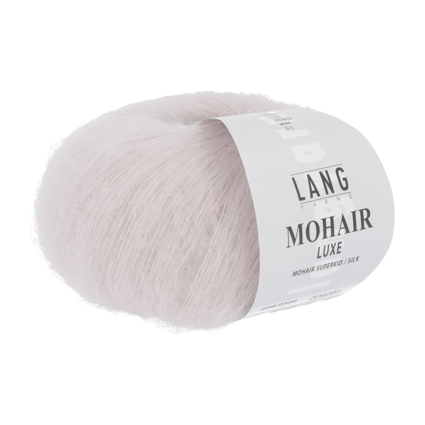 lang yarns mohair luxe