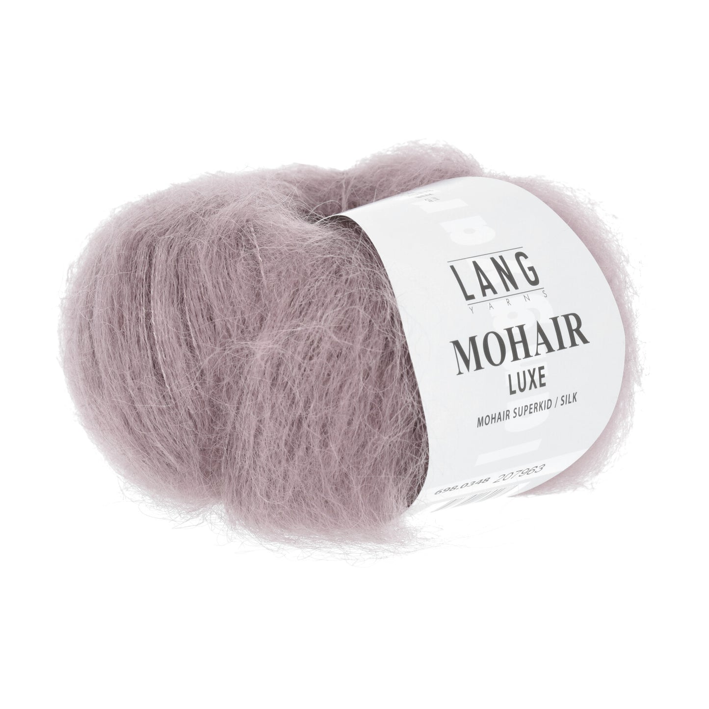 lang yarns mohair luxe