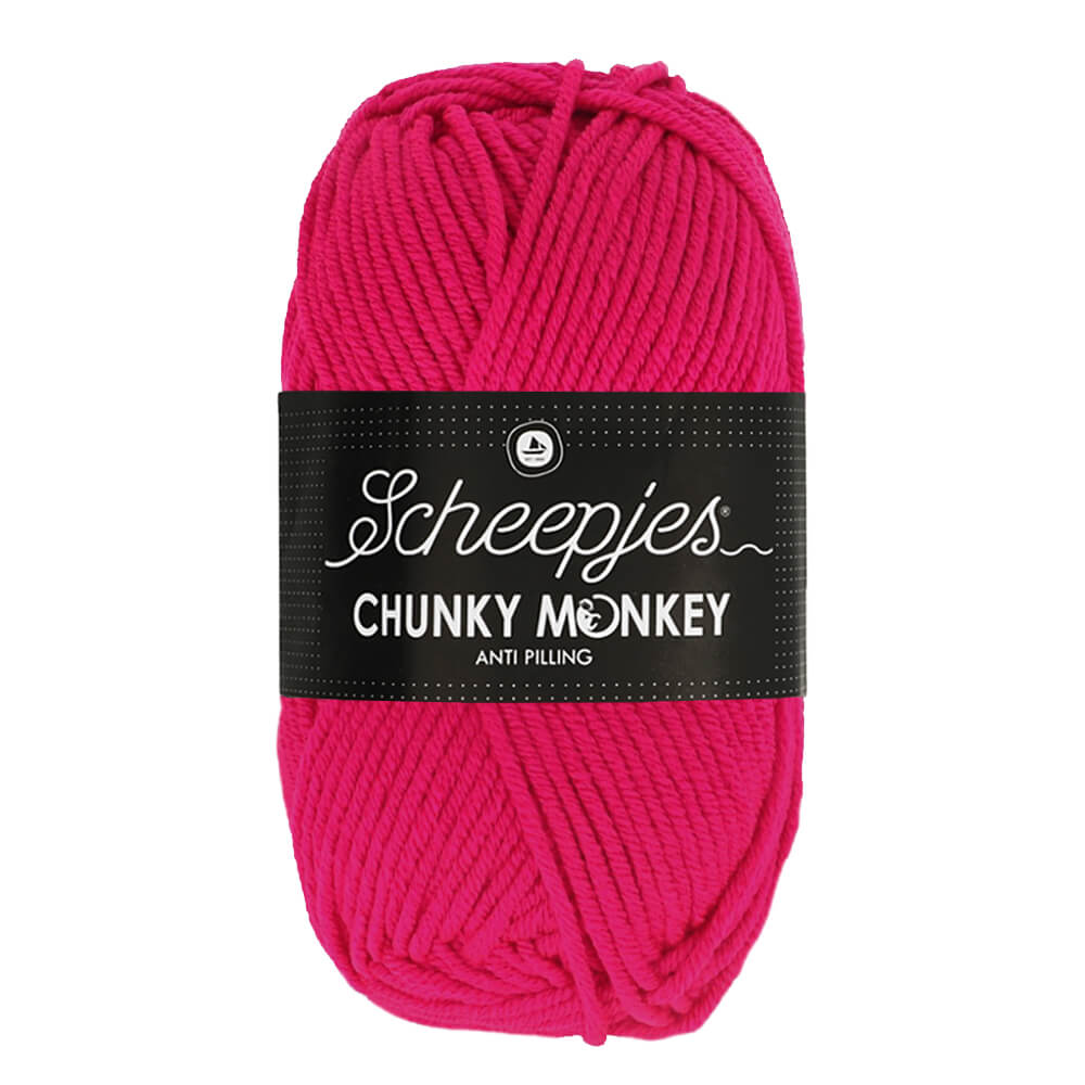 Scheepjes Chunky Monkey 5x100g