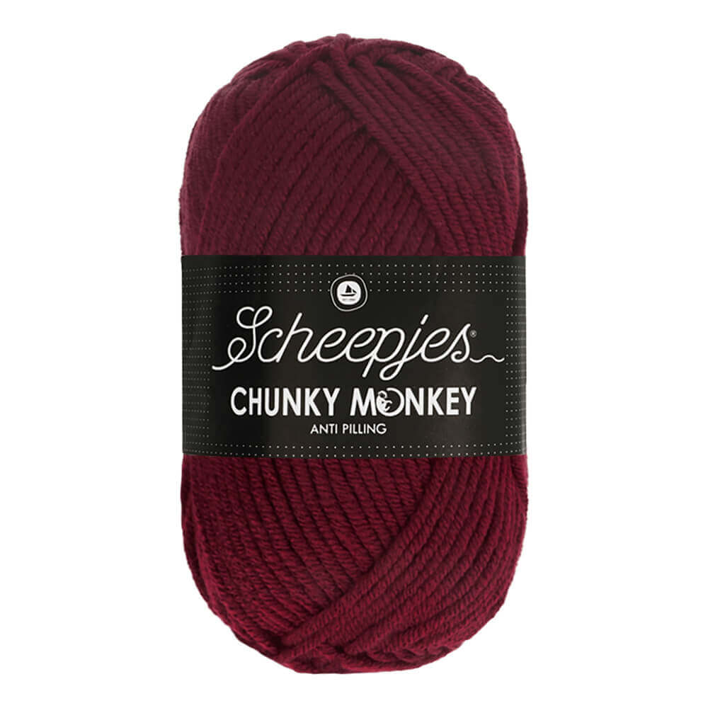 Scheepjes Chunky Monkey 5x100g