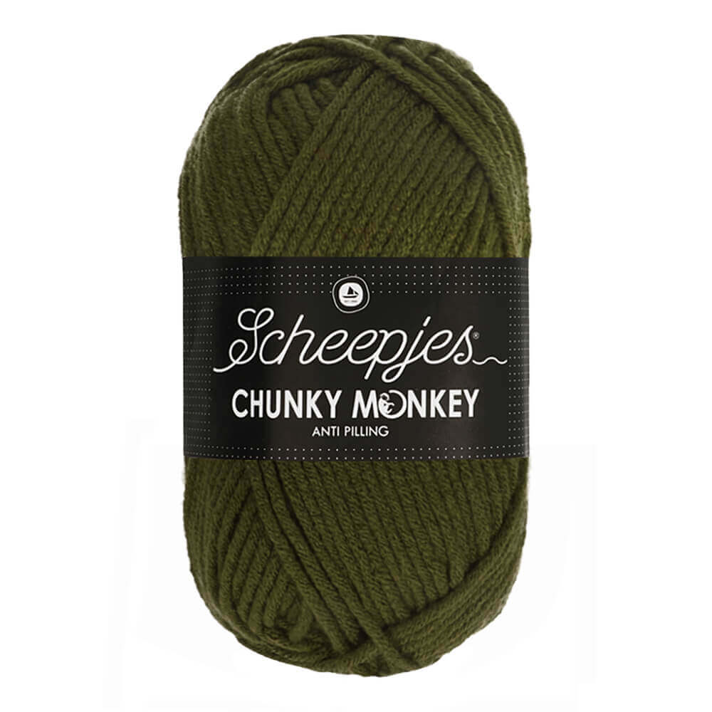 Scheepjes Chunky Monkey 5x100g