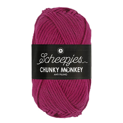 Scheepjes Chunky Monkey 5x100g