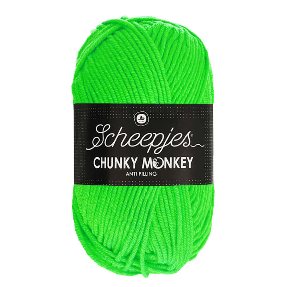 Scheepjes Chunky Monkey 5x100g