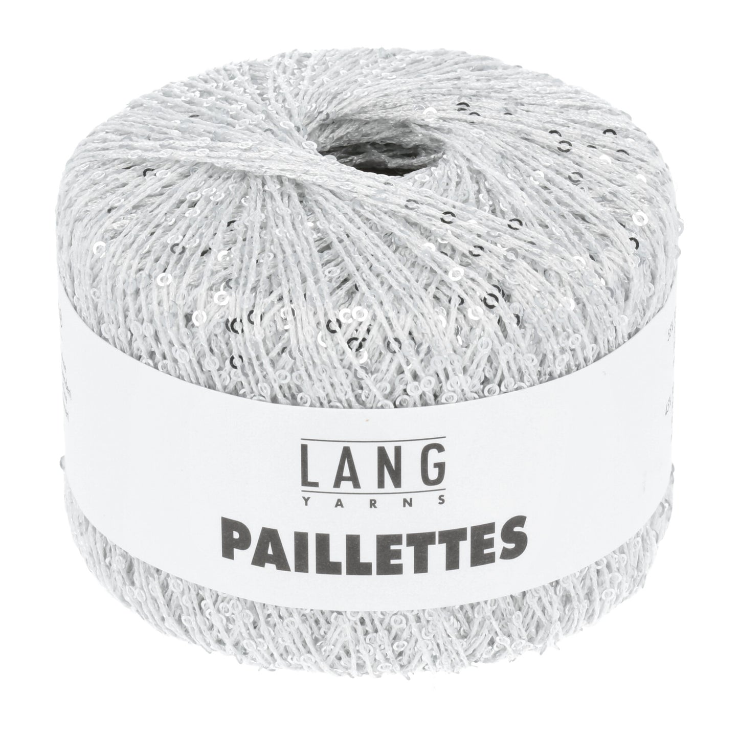 lang yarns paillette.