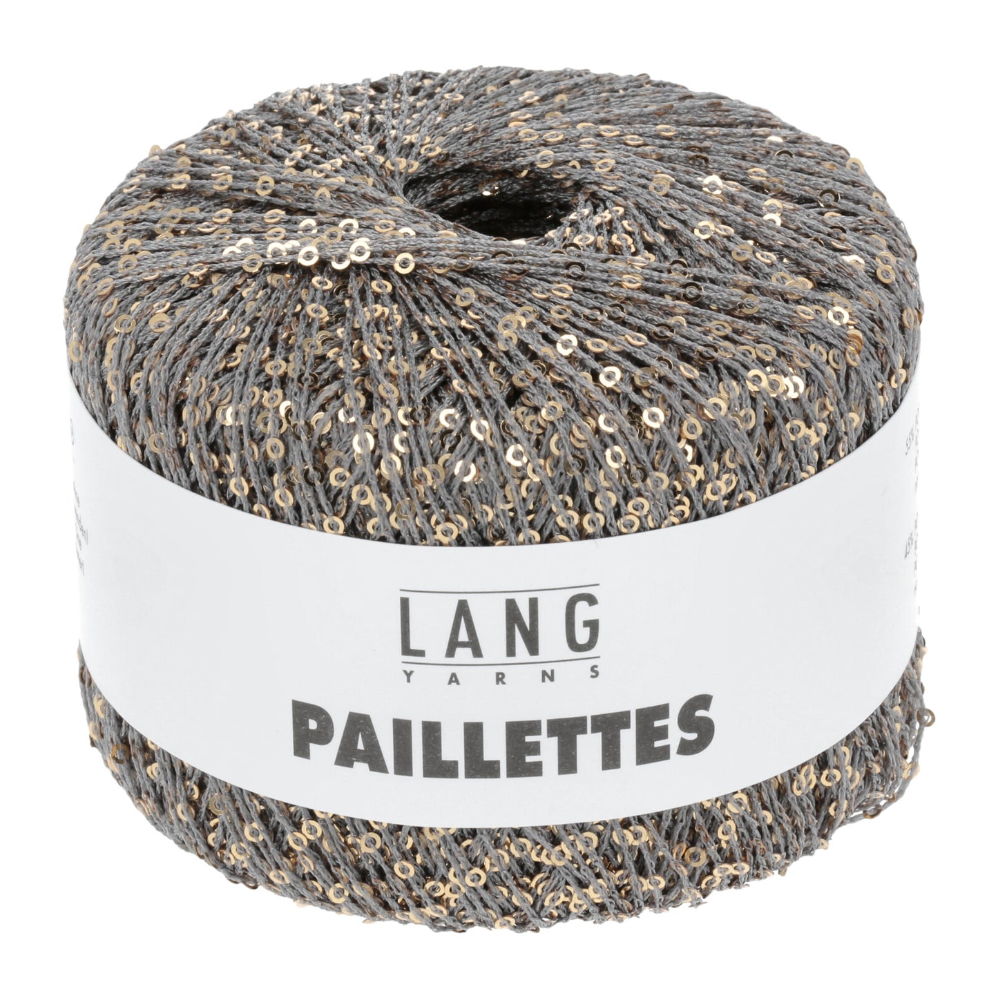 lang yarns paillette.