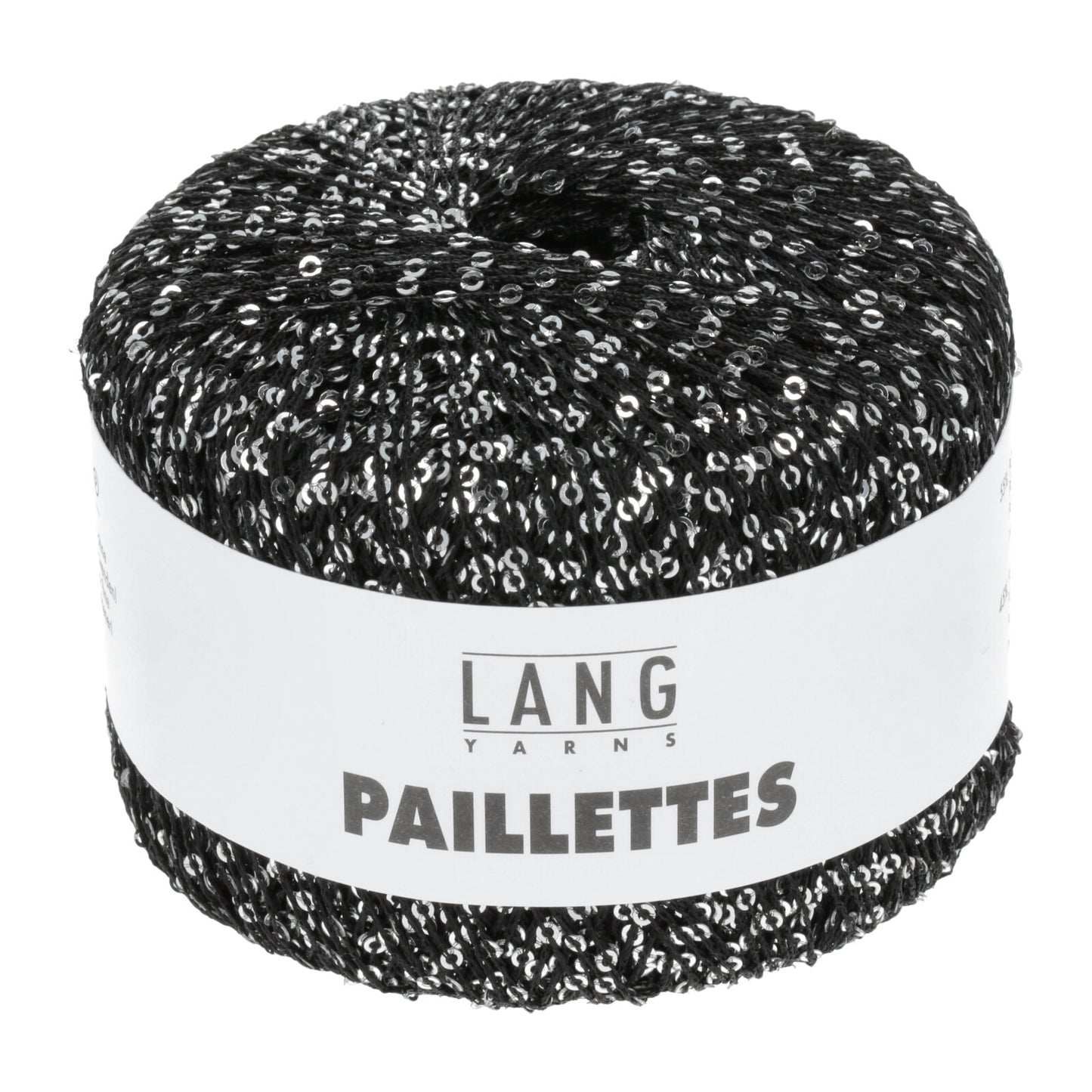 lang yarns paillette.