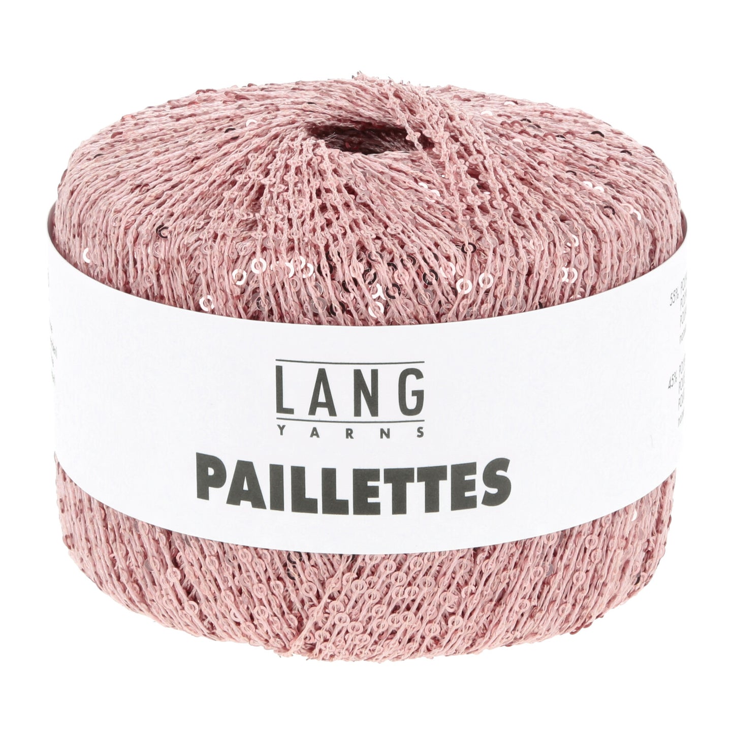 lang yarns paillette.