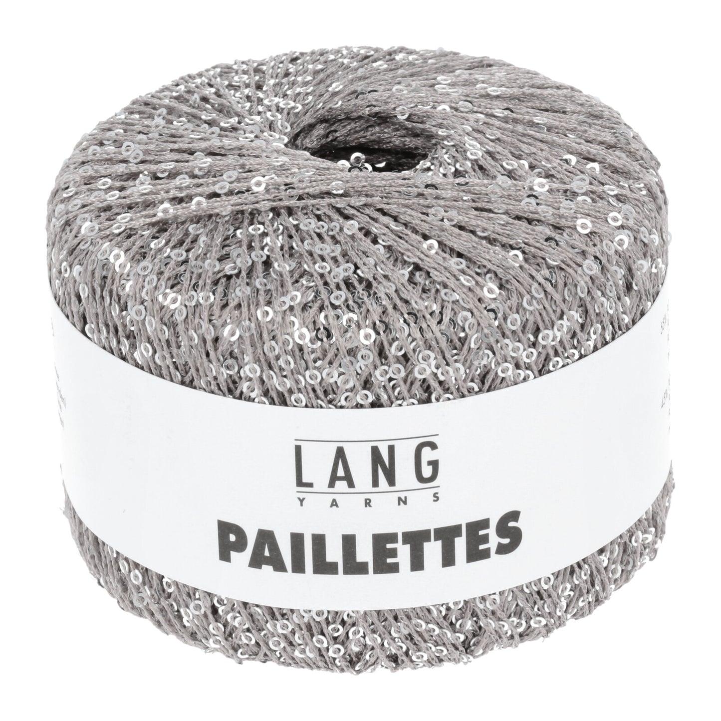 lang yarns paillette.