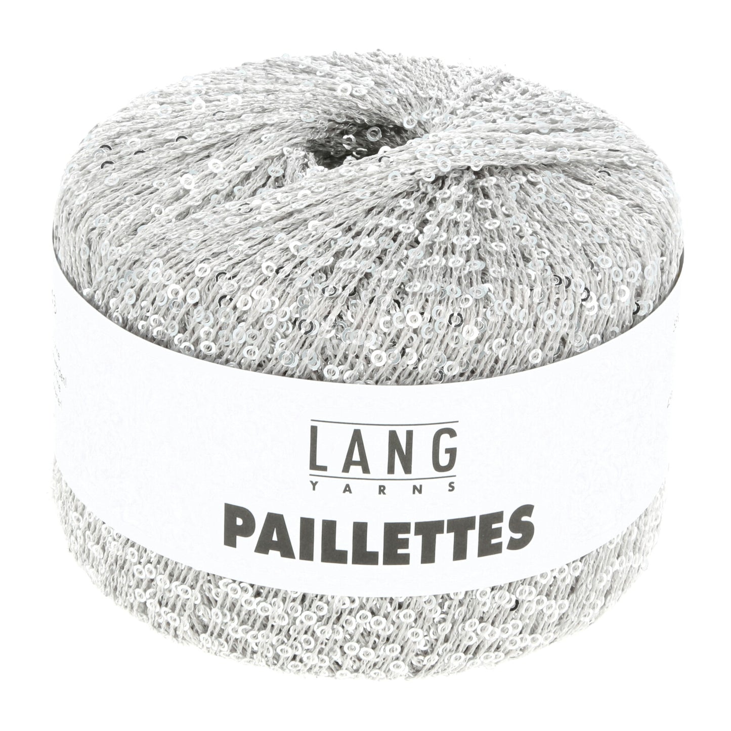 lang yarns paillette.