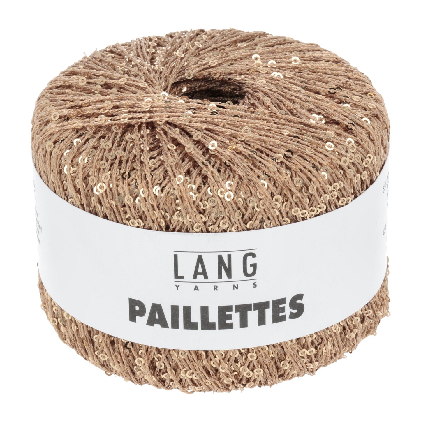 lang yarns paillette.