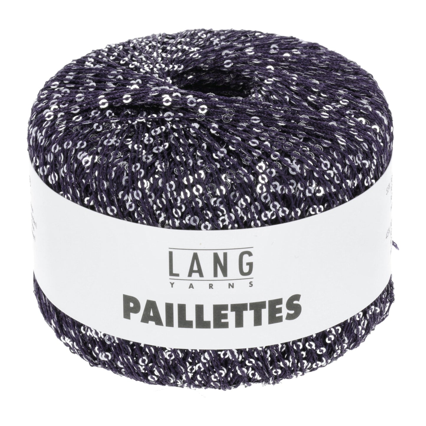 lang yarns paillette.