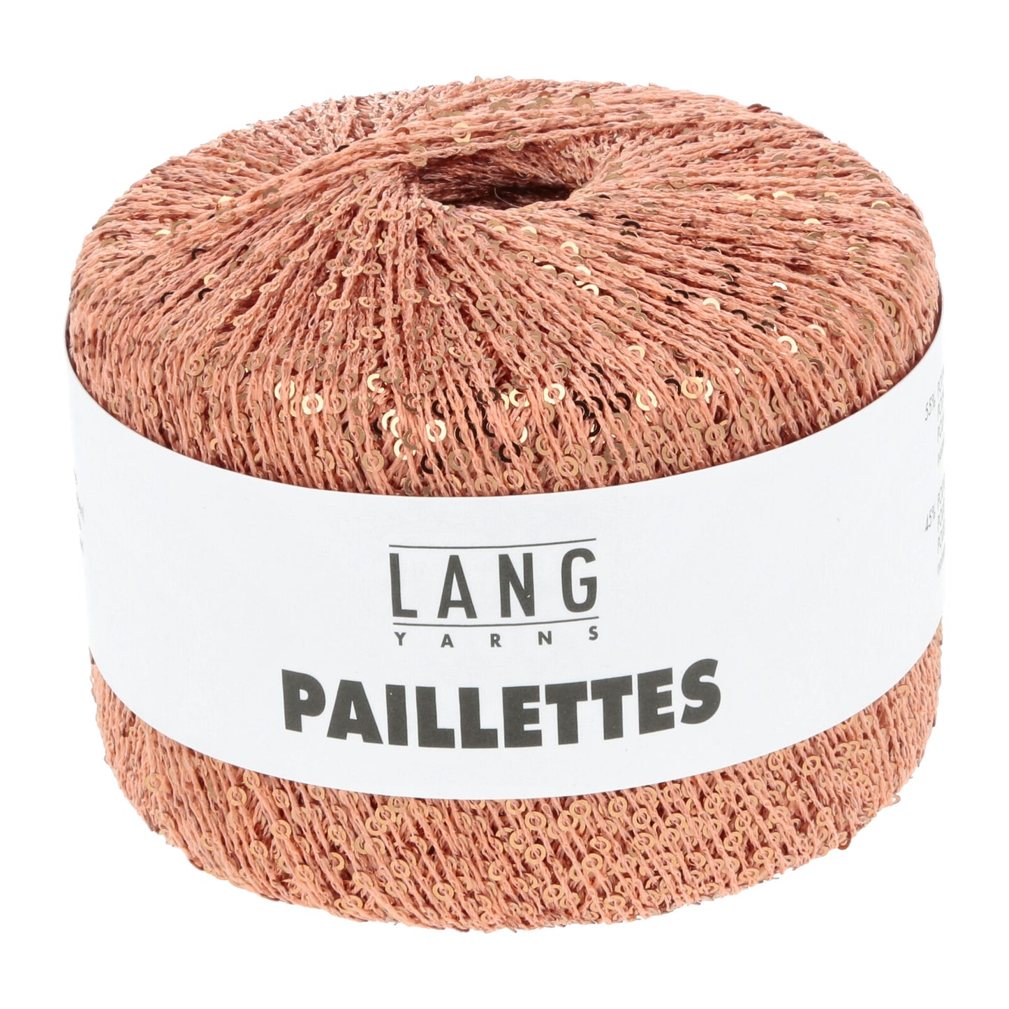 lang yarns paillette.