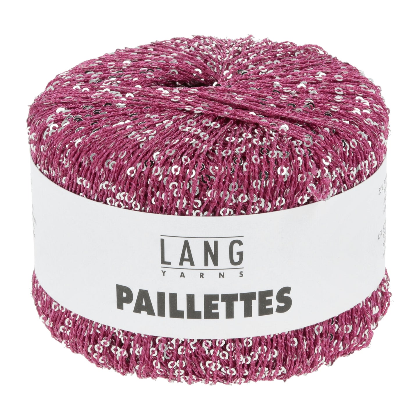 lang yarns paillette.