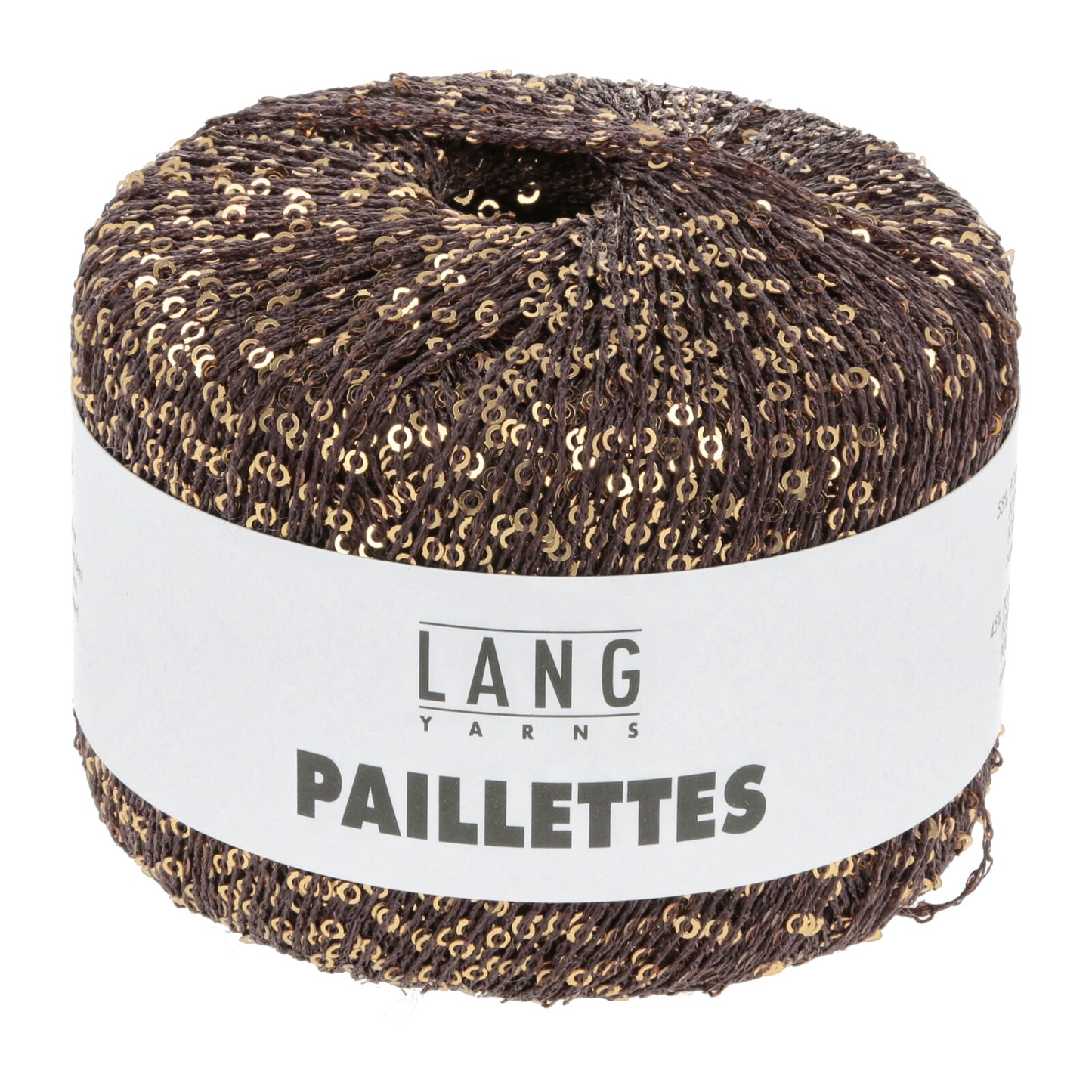 lang yarns paillette.