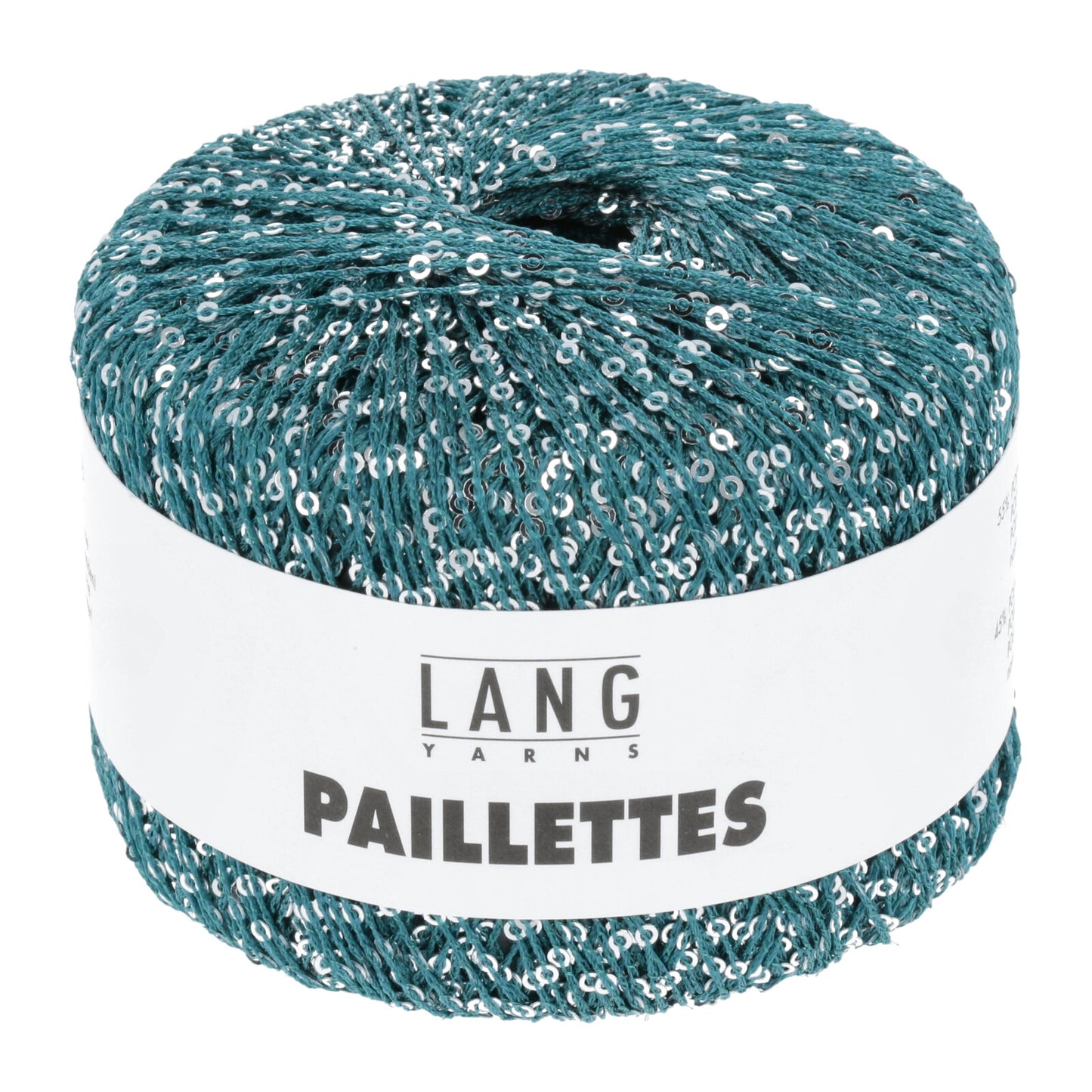 lang yarns paillette.