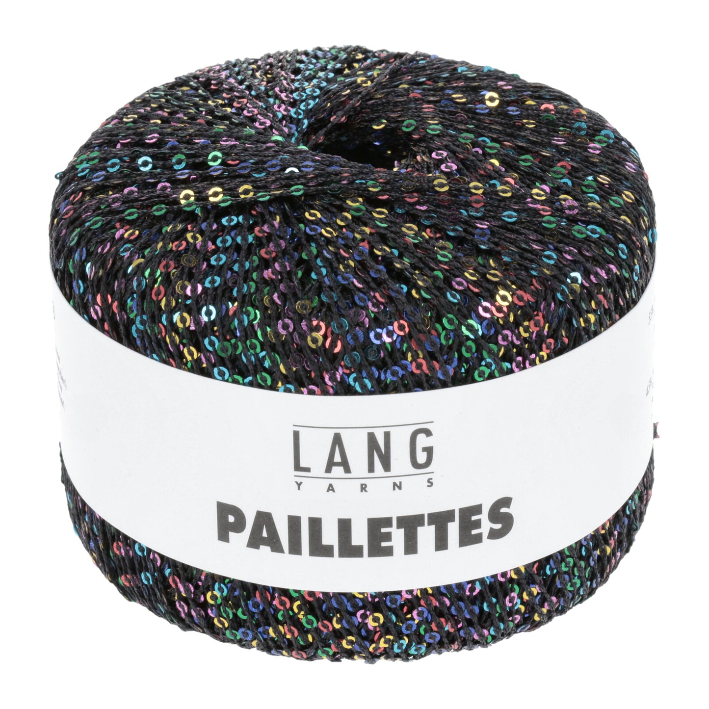 lang yarns paillette.