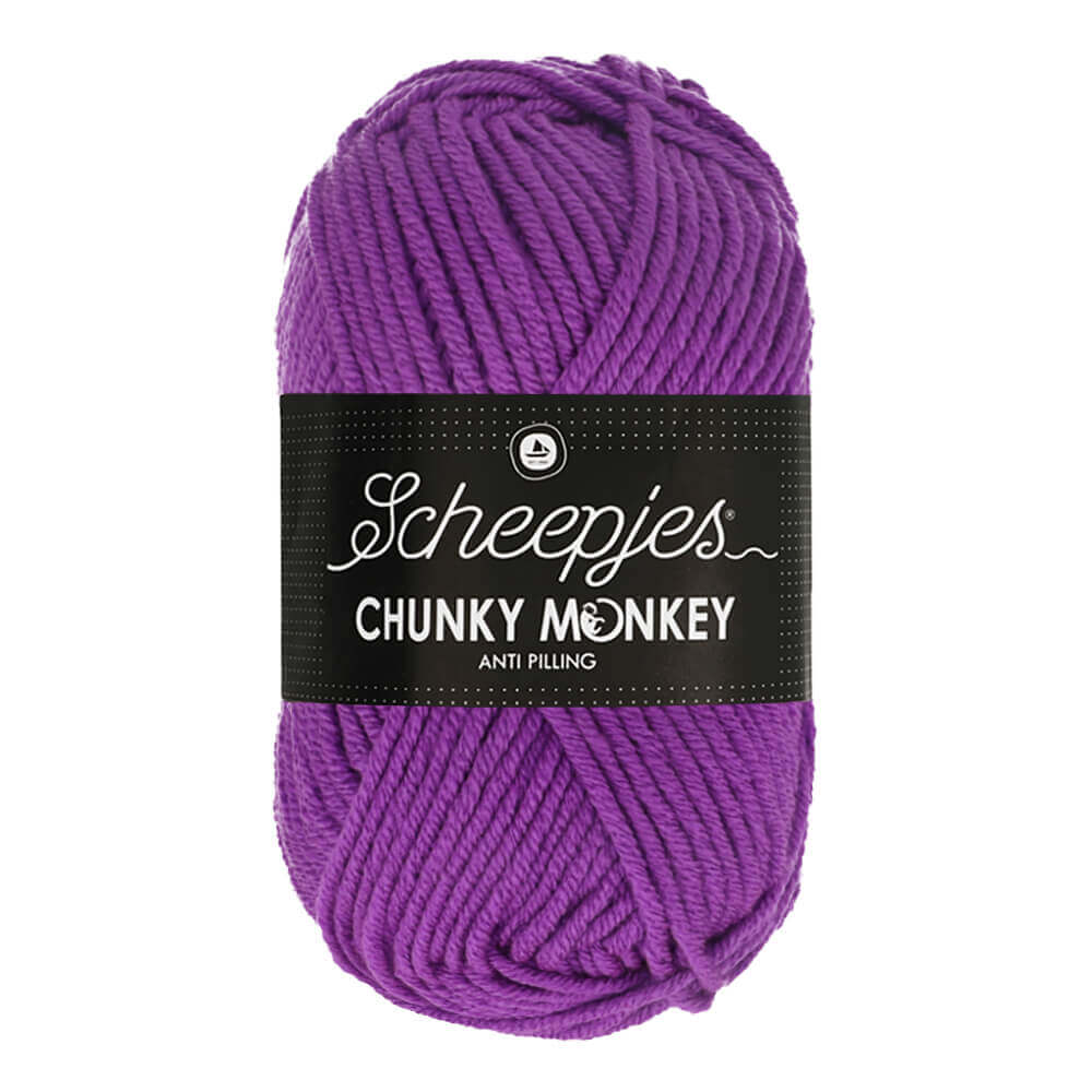 Scheepjes Chunky Monkey 5x100g